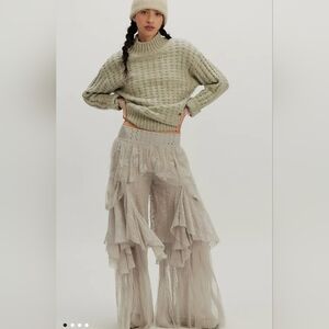 Nwt Free People Florence Pants